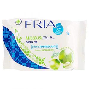 Fria Prime Milleusipiù Green Tea 20 Pz