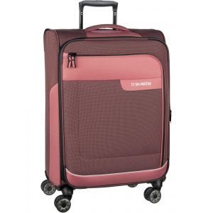 Travelite Valisette ' Viia ' rose / rose - Couleur Rose / Rose - Taille One Size