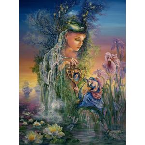 Image de Grafika Puzzle Josephine Wall - Undine