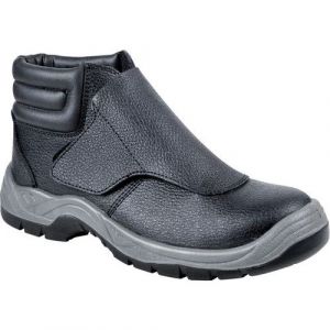 Singer Chaussure de sécurité haute S1P SRC cuir grainé noir T39 - ST280.39