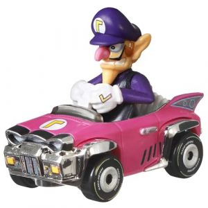 Mattel Mario Kart Waluigi