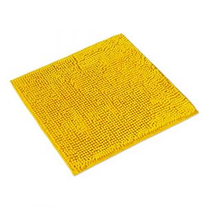 WohnDirect - Badteppich Badematte PARIS Badematten 1 ct Gelb (14.99 € / 1 ct)