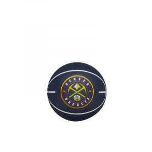Wilson Balle rebondissante NBA Dribbler Denver Nuggets