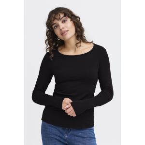 T-shirt manches longues femme fransa Kasic 1