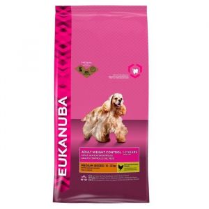 Image de Eukanuba Adult Weight Control - Medium Breed