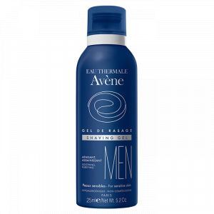 Av&egrave;ne Men Gel rasage - 25 ml