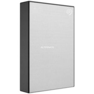 Image de Seagate Disque dur externe 4To One Touch portable Gris