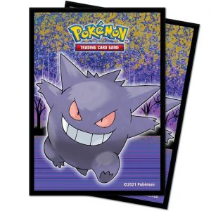 Ultra Pro Sleeves Pokémon Ectoplasma Violet Neuf protège carte 2021