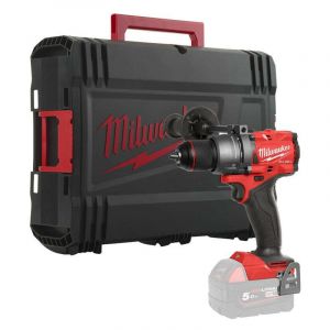 Image de Milwaukee Perceuse à percussion M18 FPD3 0X Fuel 4GEN. 18V 158 Nm - sans batterie - 4933479859