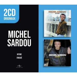 Mercury 2 CD Originaux : Intime - Engagé