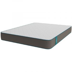 Cecotec Matelas Purevital2990 80 x 190 Multi Cap, Hauteur 23 cm, Haute Fermeté, Noyau Mousseux, Double Système Double Système pour l'hiver et l'Été
