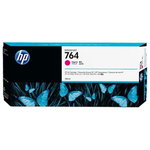HP C1Q14A - Toner magenta n°764 300ml