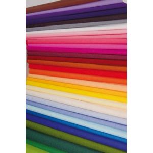 Maildor 903039C - Paquet de 10 feuilles de papier crépon 60% Festif, 40 g/m², 2,50m x 0,50m, coloris saumon