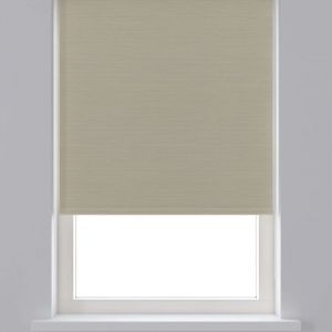 Decosol Decosol Store roulant occultant Cr&egrave;me 120x190 cm