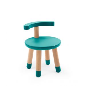 Stokke Chaise pour table de jeu mutable tiffany