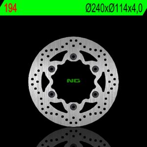 net generation Disque de frein moto fixe Brake Disc DIS194