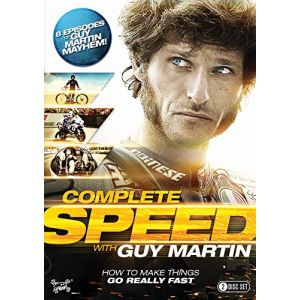 Image de Guy Martin - Complete Speed!