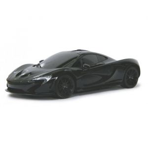 Image de Rastar RC McLaren P1 garçons 40 MHz 1:24 noir
