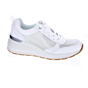 Image de Skechers Chaussures sport compensées Street fashion Blanc - Taille 40