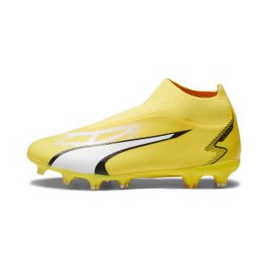 Puma Chaussures de football Ultra Match LL FG/AG - Voltage Pack