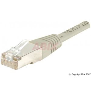 Dexlan 842300 - Cordon réseau RJ45 patch FTP Cat.6 3 m