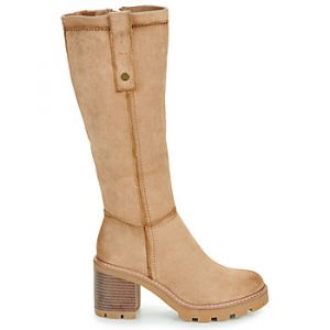 Refresh Bottes 172123-TAUPE Beige - Taille 39