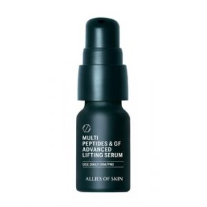 Allies of Skin Multi Peptides & GF Advanced Lifting Serum Sérum visage