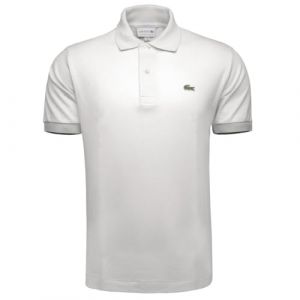 Lacoste Polo Classic Fit L.12.12 &agrave; manches courtes blanc pur - XL