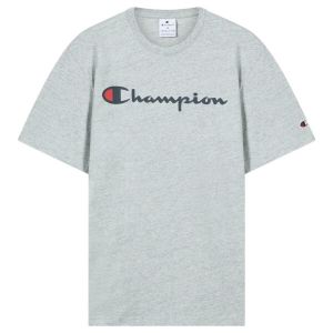 Champion Tee-shirt à manches courtes homme col rond