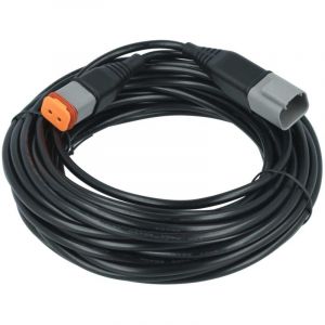 Vhbw Rallonge pour station RTK compatible avec Mammotion LUBA 2 AWD 2025 robot de tonte - 10 m