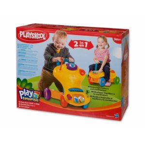 Image de Playskool Porteur et marcheur Roulitrotte