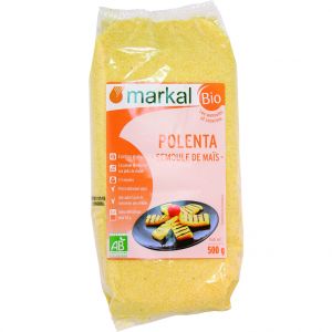 Markal Polenta instantanée bio 500 gr