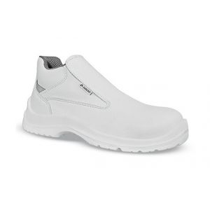 Aimont Chaussure de sécurité montante CALYPSO S2 SRC - taille: 44 - Blanc