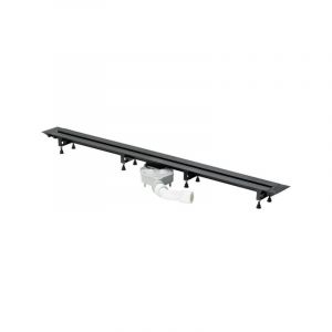 Viega Advantix vario rénovation caniveau de douche 30 120cm en continu