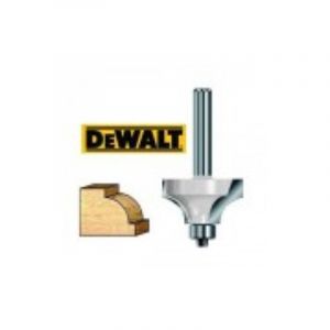 Dewalt DT90015-QZ Fraise a profiler avec guide, deux taillants, 9,5 mm