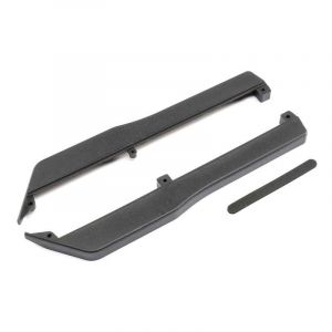 Mud Guard Set, Stiffezel/SZL : 22X-4