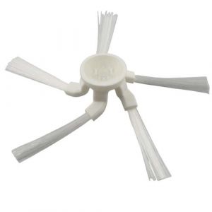 Brosse Latérale pour Aspirateur Robot Dreame W10 et W10 Pro Avizar Blanc