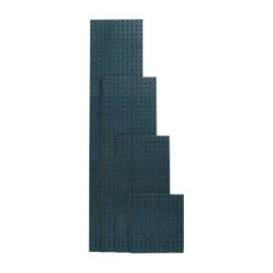 Bott Plaque perforée 991x457 mm anthracite gris RAL7016