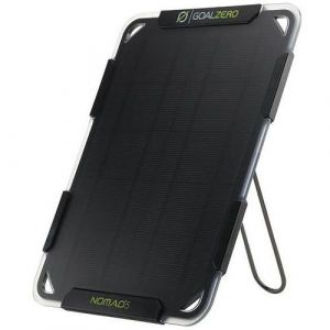 Image de Goal zero Nomad 5 Solar Panel, One Color