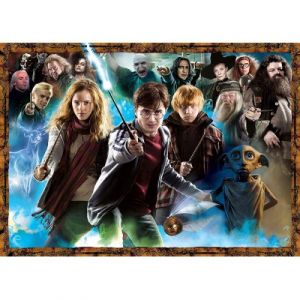 Ravensburger WB: Harry Potter Puzzle Adulte, 12000463