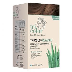 Specchiasol Tricolor Classic Tinta capelli 6,3 Nocciola