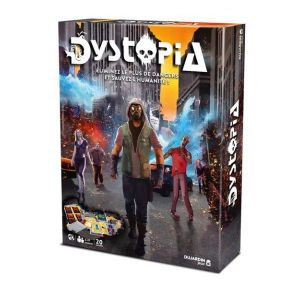 Dujardin Jeu De Société Dystopia