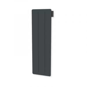 Carrera Radiateur Électrique Vertical lcd Céramique + Film Gris Anthracite 2000W