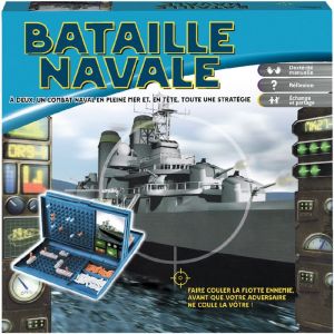 WDK Partner Jeux de soci&eacute;t&eacute; bataille navale