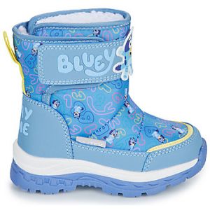 Garvalin Bottes neige enfant 251890-A008 Bleu - Taille 29,30