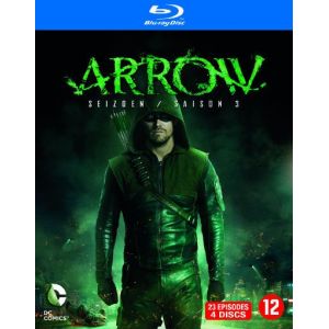 Arrow - Saison 3