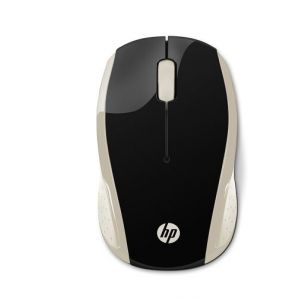 HP 200 - Souris optique sans fil 2.4 GHz
