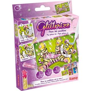 Lansay Glitterizz mon kit paillet?� - Comparer avec Touslesprix.com