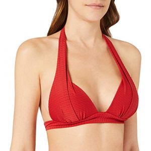 Image de Banana Moon MAHO Romeo Haut de Bikini, Cerise, L/40 Femme