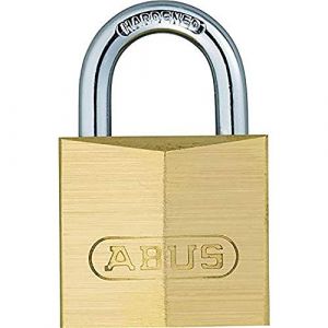 Abus Cadenas de s&eacute;curit&eacute; Short Bow 40Mm Laiton 713/40